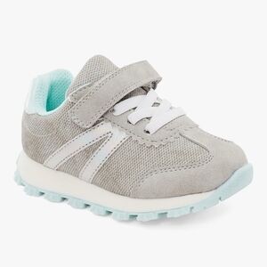 Simple Joys by Carter's Unisex-Child Bailey Athletic Sneaker Size 4 Toddler